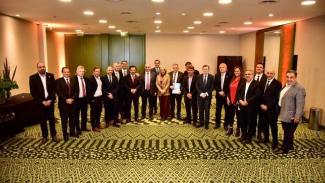 bajar impuestos, el plan industrial para poblar de fabricas el norte grande