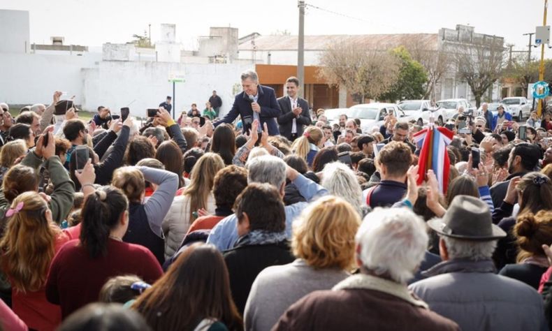 Mauricio Macri
