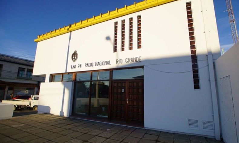 Radio Nacional Tierra del Fuego