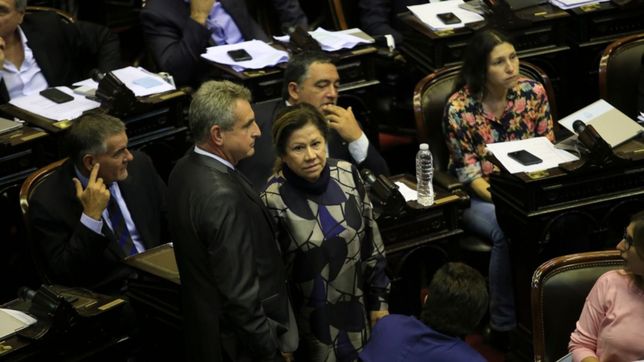 iguacelazo: la oposicion contraataca con proyectos y amparos judiciales