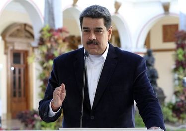 Se abre un diálogo político por Venezuela con gusto a última oportunidad