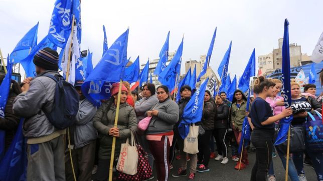 el gobierno contra las protestas: ?no sirve de nada generar malestar? el gobierno contra las protestas: ?no sirve de nada generar malestar?