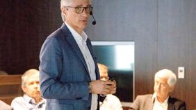El presidente de Aerolíneas criticó a Fernández: “Si quisiera no habría paro”
