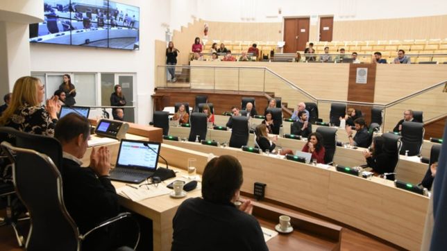 la esquina del che, tips para legislar e insultos a mano