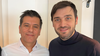 Ignacio Torres y Facundo Ball.