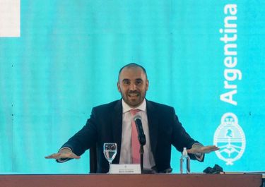 Malas señales del mercado para el Gobierno tras el discurso de Guzmán