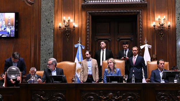 Después de coincidir en un dictamen para eliminas la VTV, legisladores porteños de La Libertad Avanza y el PRO coincidieron en un dictamen de la ley de Hojarasca.