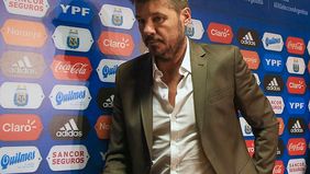 Tinelli y D´Onofrio contra la designación de Macri en la FIFA: Es lamentable