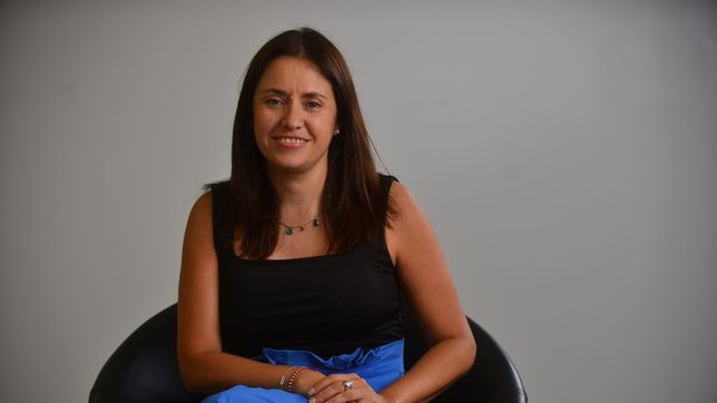 Carolina Basualdo, candidata a diputada por Provincias Unidas