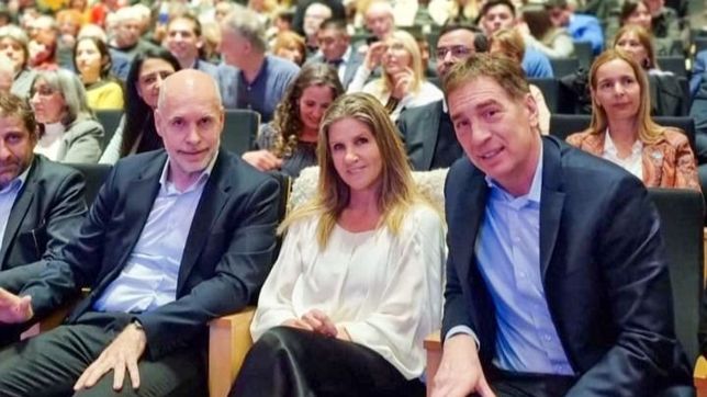 maquinaria evangelica y politica, un entramado que crece en todo el pais