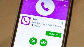 Estás aislada, pero no estás sola