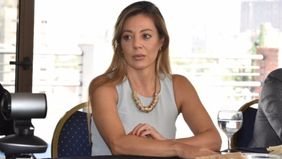 Massa tiene Energía: se van Martínez y Basualdo y asume Royón, alfil de Sáenz