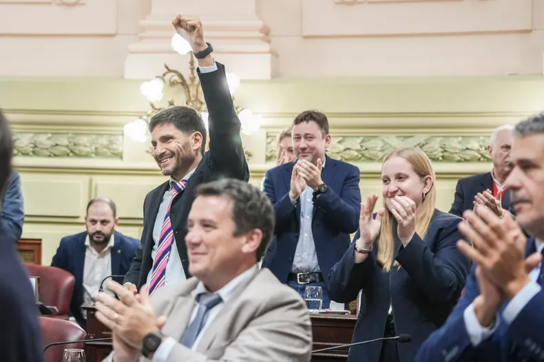 Diario de la Convención de Santa Fe, día 44: la reforma constitucional ya es un hecho