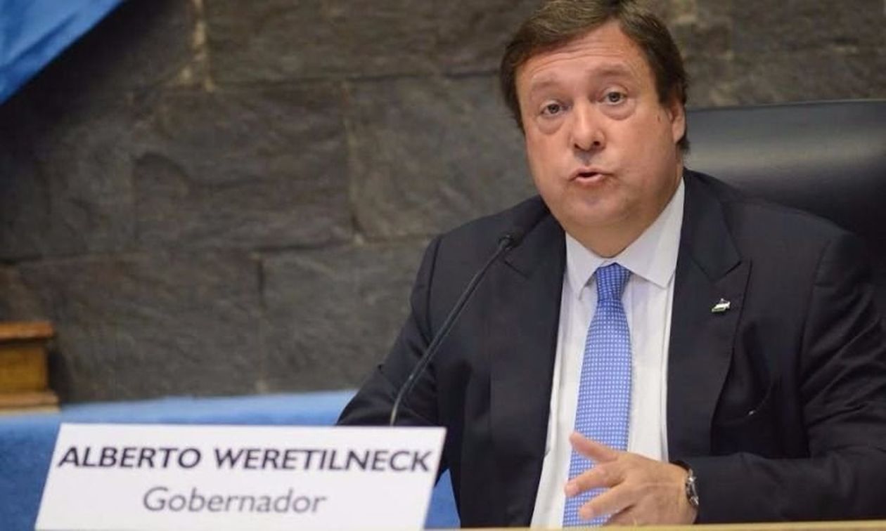 Río Negro Alberto Weretilneck