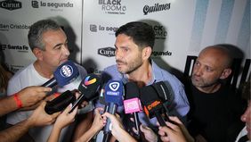 Maximiliano Pullaro empieza a pensar en el armado electoral de Unidos para Rosario.