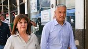 José Núñez con Patricia Bullrich en una recorrida en Rosario. Para el diputado nacional, Sergio Massa es más hijo de puta que Kirchner José Núñez con Patricia Bullrich en una recorrida en Rosario. Para el diputado nacional, Sergio Massa es más hijo de puta que Kirchner