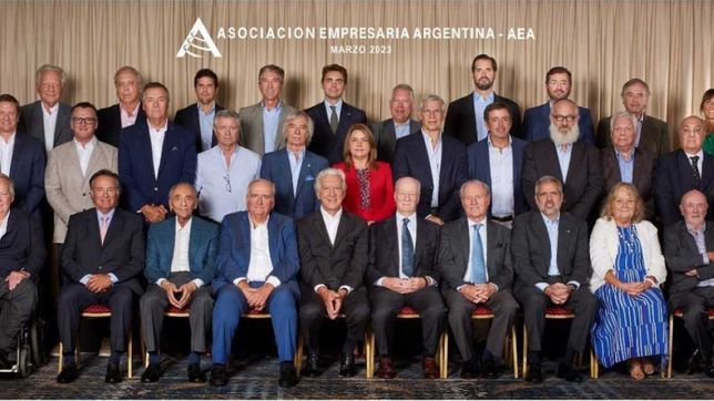 milei apura la dolarizacion (y el circulo rojo lo sabe)