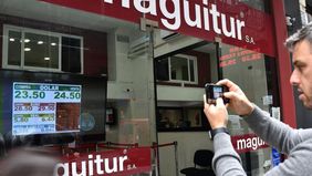 El día uno del mega ajuste