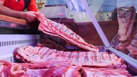 El asado en la era Javier Milei