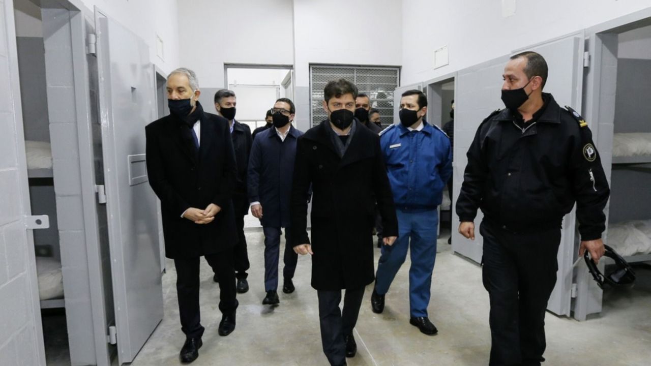 La inseguridad vuelve a la agenda de Kicillof, con la Justicia en la mira