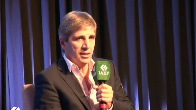 el mercado entendio el mensaje y vamos a una situacion de calma