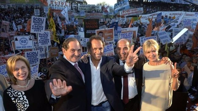 scioli y macri batallan en tucuman de cara a la guerra de octubre