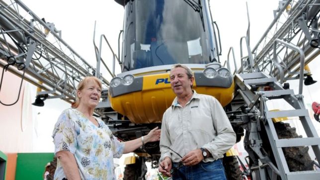 cobos va como candidato a senador y quiere enganchar la boleta de stolbizer