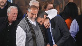 Lo queremos ya: qué le pide a Massa cada pata del lobby sindical