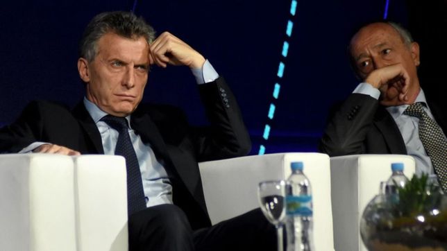 la economia empieza a ordenarse vs el tunel oscuro del circulo rojo