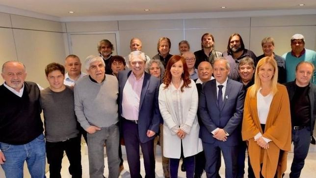 micheli vaticino que frente de todos ganara en primera vuelta