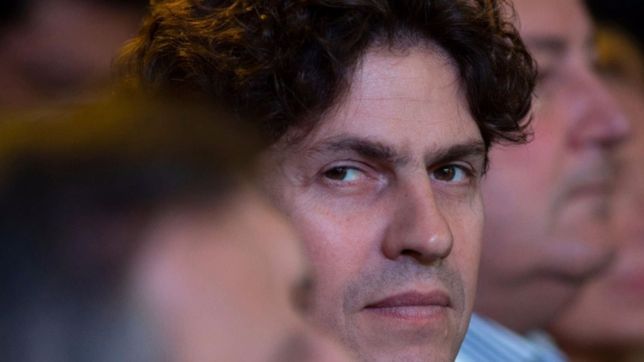 quienes se sientan en las 12 bancas del separatista lousteau en diputados