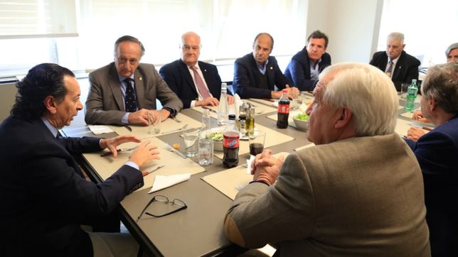 divide y sobrevive: sica cria halcones y palomas en la industria