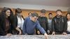 Axel Kicillof sumó una foto con Grabois a su álbum federal.