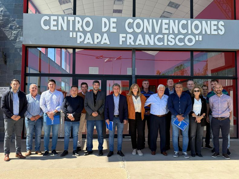 La Liga de Intendentes del PJ salió a marcar su postura sobre la reforma previsional en Entre Ríos