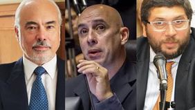 El acuerdo Lozano, Ocampo y Olmos para beneficiar a legisladores que terminan su mandato