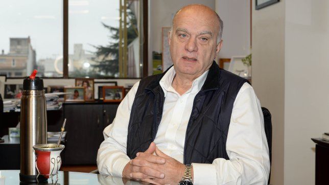 Néstor Grindetti.