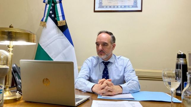 la corte le tomaria juramento a donate para evitar una paralisis del consejo