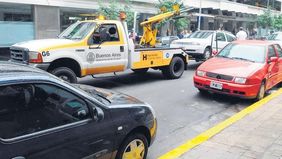 En la Ciudad aumentan los taxis, el acarreo, los parquímetros y la VTV