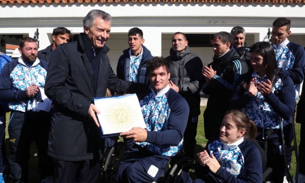 Macri Olivos