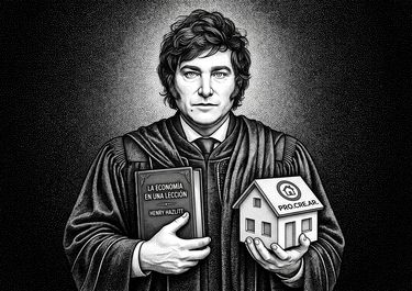 Pragmatismo en los márgenes del dogma de Javier Milei