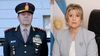 el jefe del ejercito reemplazara a petri en defensa y la dos de bullrich asciende en seguridad