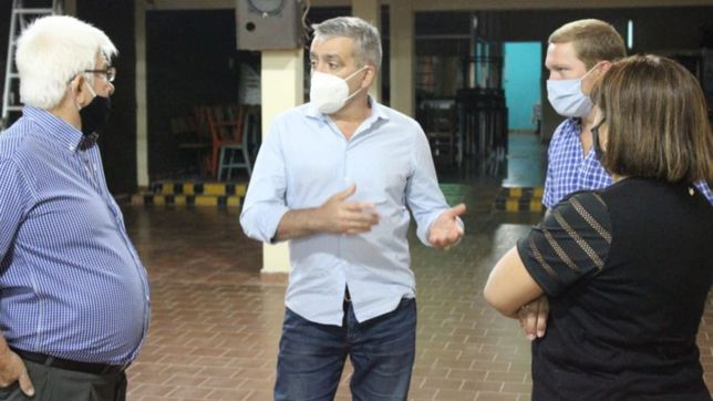 diputado de jxc celebra que fernandez delego las restricciones a las provincias