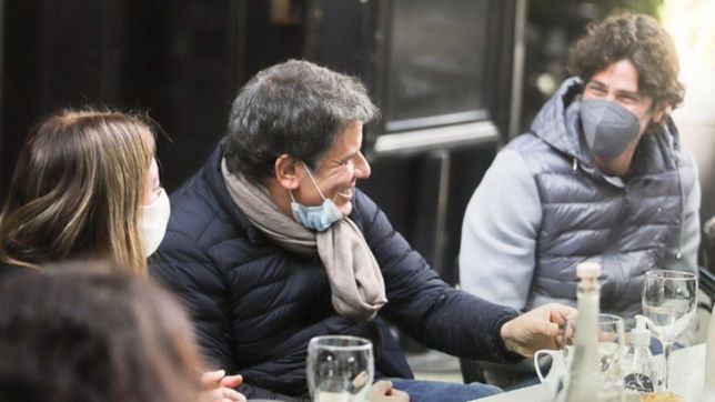 manes y lousteau sacan de gira a de loredo y complican los planes de juez