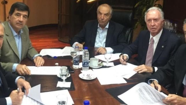 la paritaria de comercio abrio una guerra interna inedita en las patronales