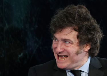 Javier Milei.