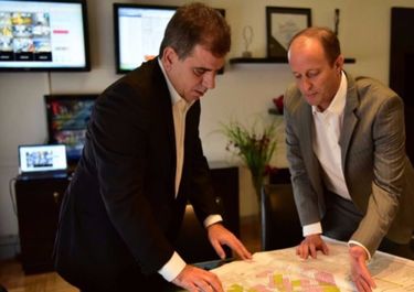 Insaurralde acusa a Ritondo de hacer casting de candidatos en Lomas