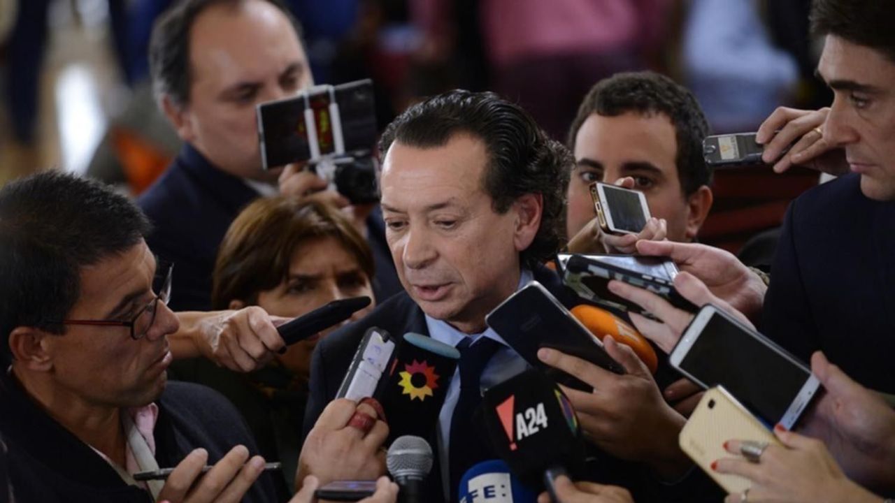 El optimismo PRO de Dante Sica, el ministro peronista de Macri
