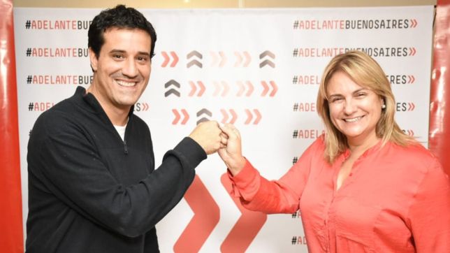 abad, adelante: reelecto en unidad y con cosecha gruesa en internas distritales
