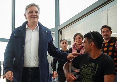 Martín Llaryora tiene alfiles en todas las listas para el Consejo de la Magistratura