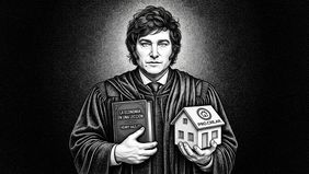 Pragmatismo en los márgenes del dogma de Javier Milei